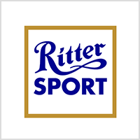 Alles frisch! Catering, Referenz: Ritter Sport