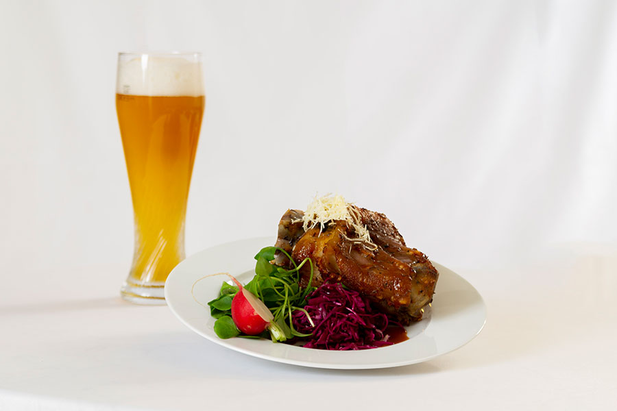 Alb-Menü, Catering, schwäbisch, Schweinehaxe: Alles frisch! Catering für den Großraum Reutlingen, Tübingen und Stuttgart