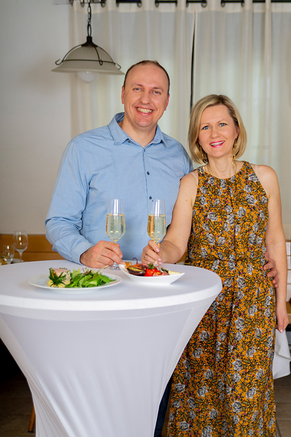 Catering Unternehmen: Alles frisch! Catering für den Großraum Reutlingen, Tübingen und Stuttgart