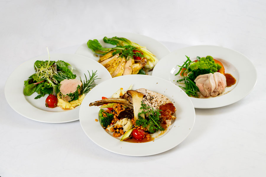 Buffet Catering, Hauptgang: Alles frisch! Catering für den Großraum Reutlingen, Tübingen und Stuttgart