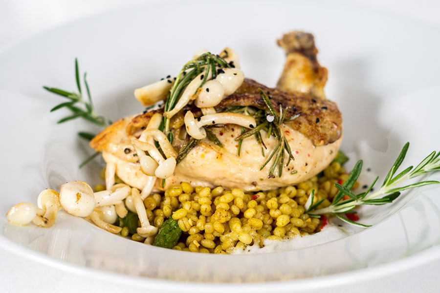 Buffet Catering, Mais Poularde: Alles frisch! Catering für den Großraum Reutlingen, Tübingen und Stuttgart
