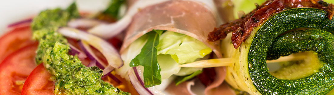 Catering Service für den Großraum Reutlingen, Tübingen und Stuttgart – Alles frisch! Catering