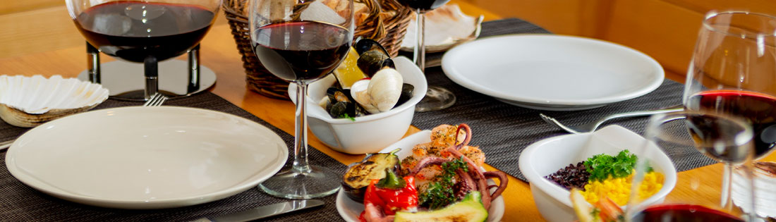 Catering Service für den Großraum Reutlingen, Tübingen und Stuttgart – Alles frisch! Catering