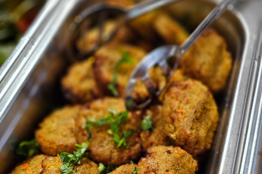 Frisch & Fertig Buffet, Menü "Lieblingsstücke": Alles frisch! Catering für den Großraum Reutlingen, Tübingen und Stuttgart