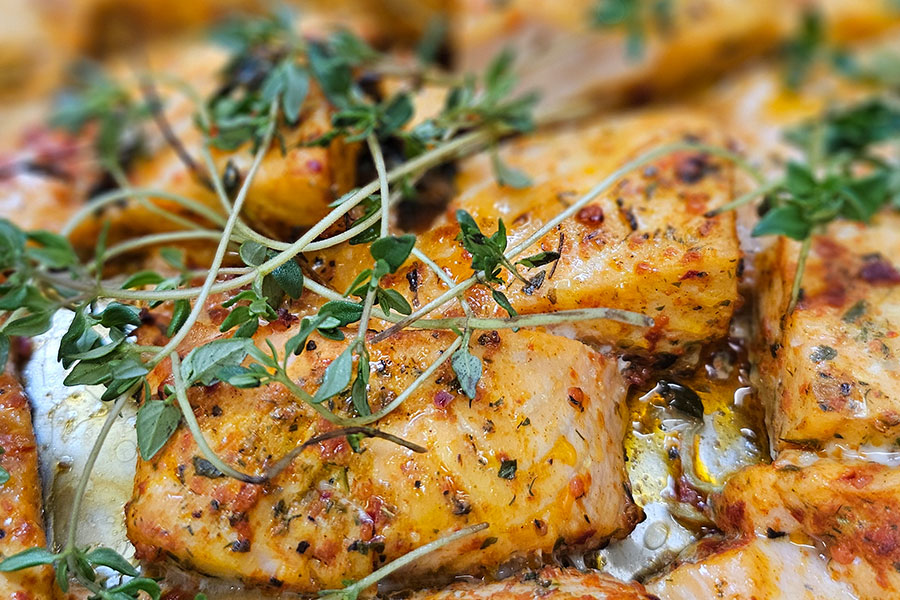 Frisch & Fertig Buffet, Menü "Lieblingsstücke": Alles frisch! Catering für den Großraum Reutlingen, Tübingen und Stuttgart