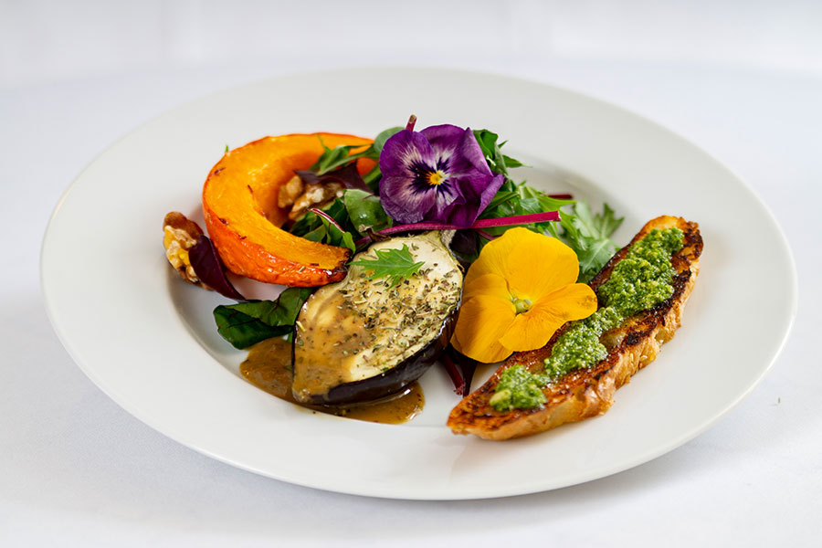 Catering Food Konzepte, Hochzeitsmenü, Vorspeise: Alles frisch! Catering für den Großraum Reutlingen, Tübingen und Stuttgart