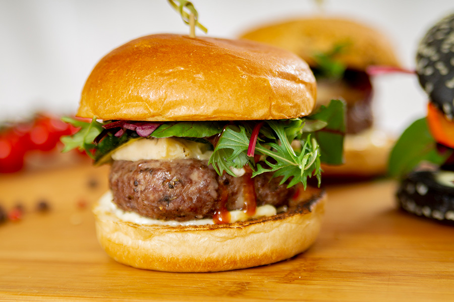 Catering Geburtstag & Party, BBQ & Grill, Burger: Alles frisch! Catering für den Großraum Reutlingen, Tübingen und Stuttgart