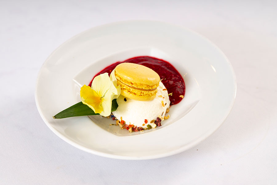 Catering Hochzeitsmenü, Nachtisch: Alles frisch! Catering für den Großraum Reutlingen, Tübingen und Stuttgart
