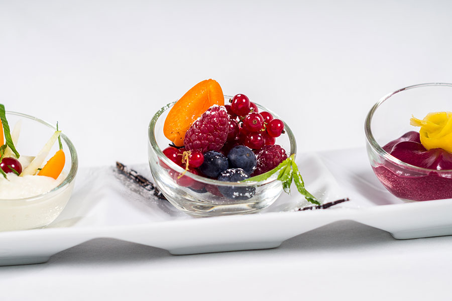 Kundenevent Catering, Fingerfood, süß: Alles frisch! Catering für den Großraum Reutlingen, Tübingen und Stuttgart