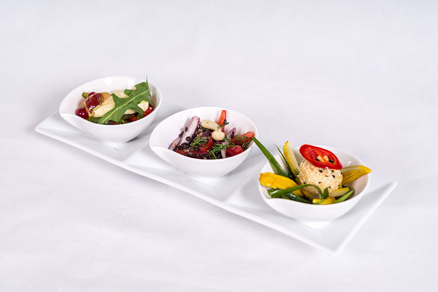 Kundenevent Catering, Fingerfood: Alles frisch! Catering für den Großraum Reutlingen, Tübingen und Stuttgart