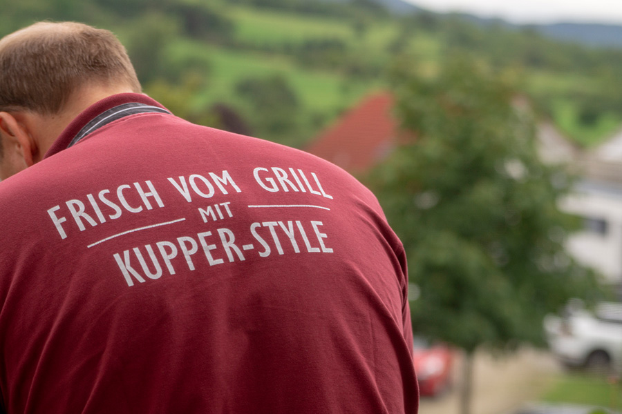 Kundenevent Catering, BBQ & Grill, frisch vom Grill: Alles frisch! Catering für den Großraum Reutlingen, Tübingen und Stuttgart