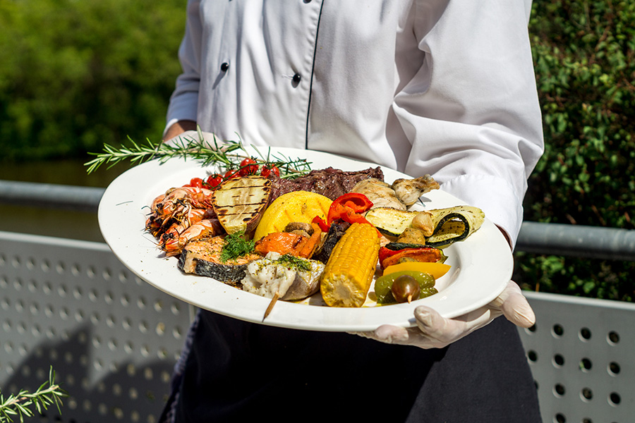 Catering, Private Feier: Alles frisch! Catering für den Großraum Reutlingen, Tübingen und Stuttgart