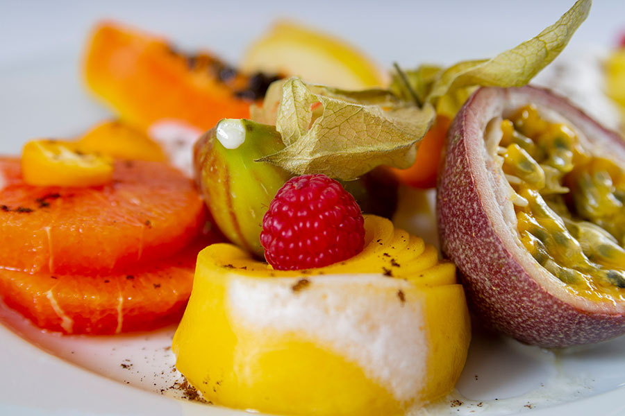 Catering vegan, Nachtisch: Alles frisch! Catering für den Großraum Reutlingen, Tübingen und Stuttgart