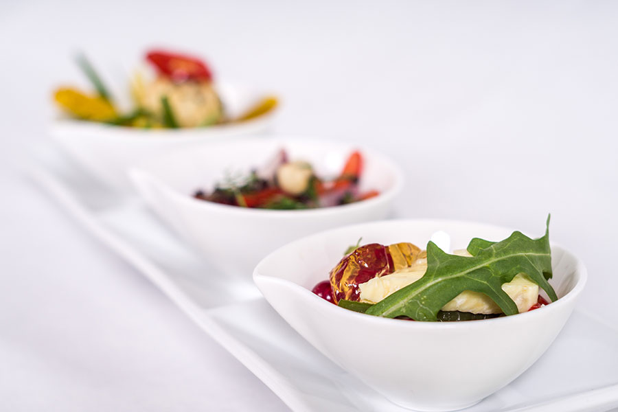 Catering vegan vegetarisch, Fingerfood, Vorspeise: Alles frisch! Catering für den Großraum Reutlingen, Tübingen und Stuttgart