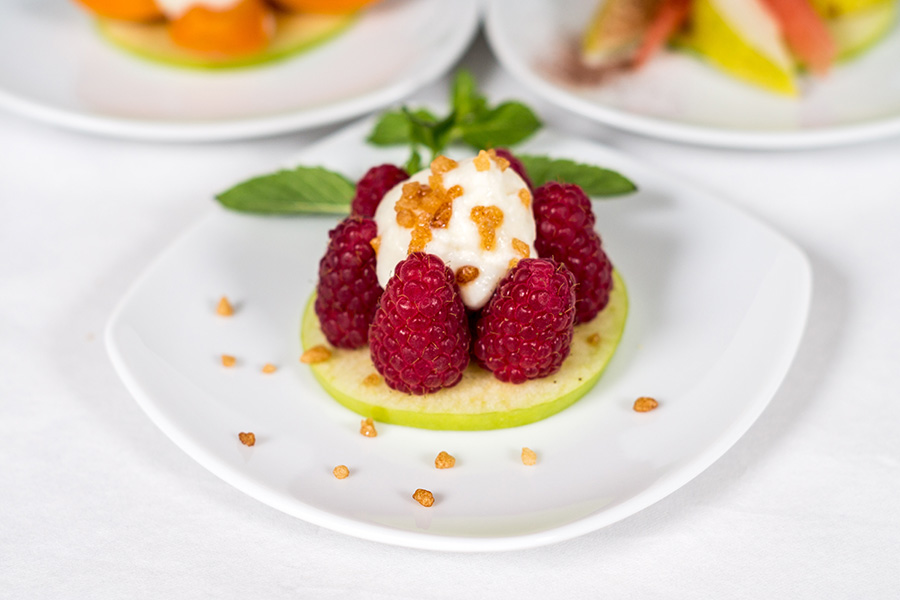 Weihnachtsfeier Catering: Alles frisch! Catering für den Großraum Reutlingen, Tübingen und Stuttgart