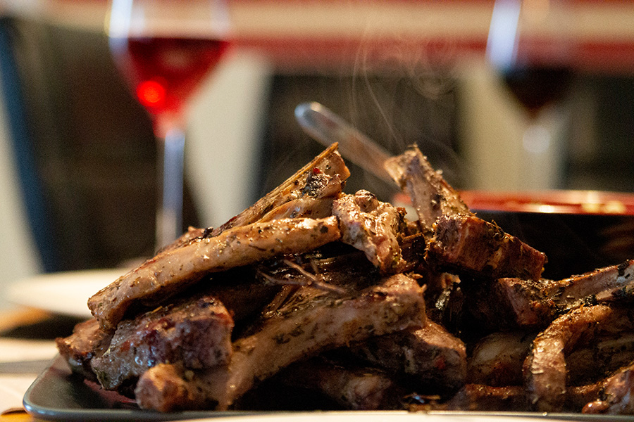 Weihnachtsfeier Catering Unternehmen: Alles frisch! Catering für den Großraum Reutlingen, Tübingen und Stuttgart