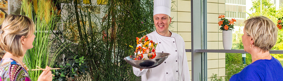 Catering Service für den Großraum Reutlingen, Tübingen und Stuttgart – Alles frisch! Catering