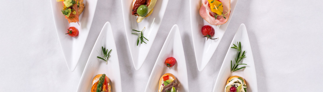 Catering Service für den Großraum Reutlingen, Tübingen und Stuttgart – Alles frisch! Catering