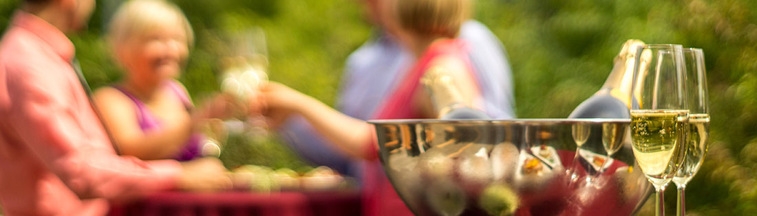 Catering Service für den Großraum Reutlingen, Tübingen und Stuttgart – Alles frisch! Catering