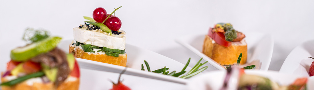 Catering Service für den Großraum Reutlingen, Tübingen und Stuttgart – Alles frisch! Catering